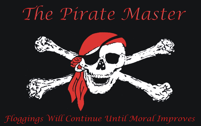 The Pirate Master